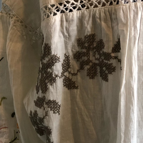 Free People Louisa Patchwork Mini Dress ***Coming soon*** - Picture 13 of 13